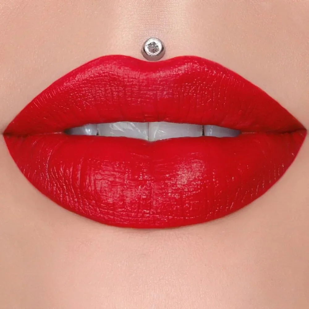 Jeffree Star Cosmetics Velvet Trap Lipstick - Red Affair
